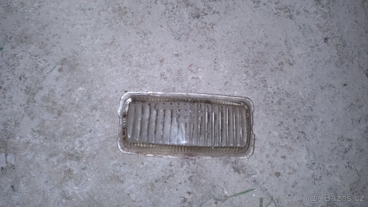 Sklo světla autopal - 2