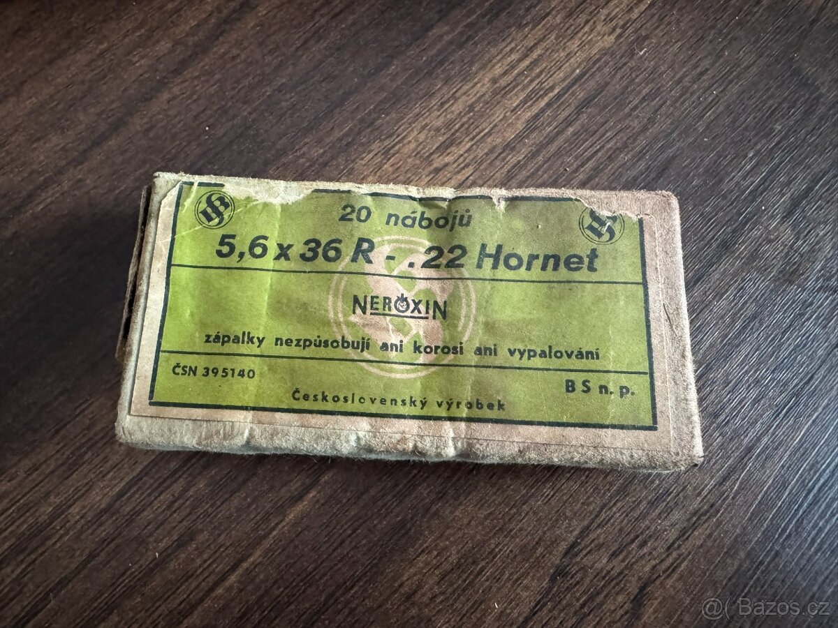 Staré střelivo - 2