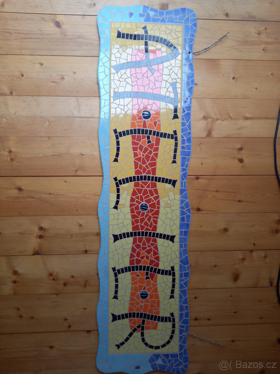 Vývěsní štít 138 x 34 x 2 cm - 2