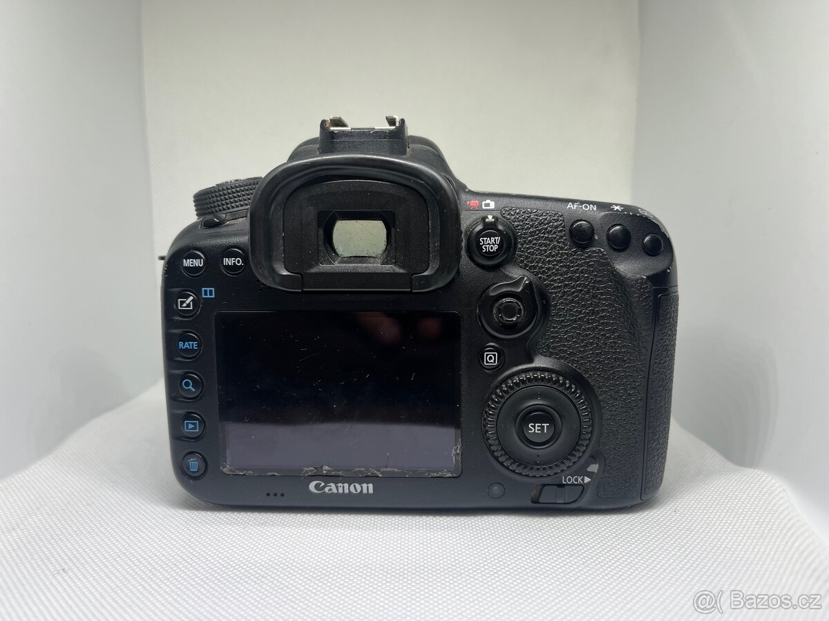 Tělo Canon EOS 7D Mark II - 2