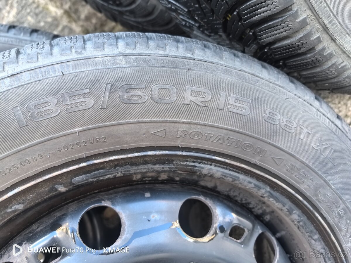 Škoda Rapid kola - 2