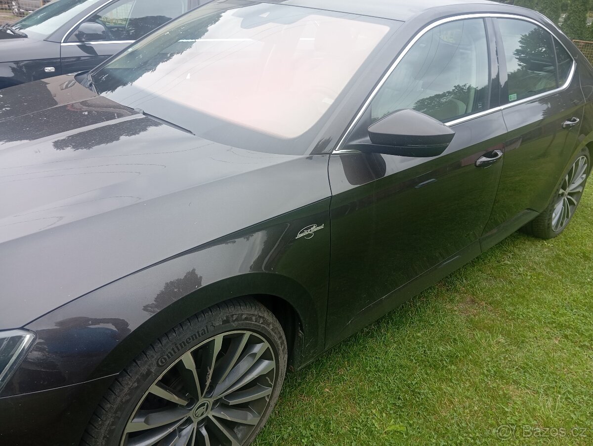 Škoda Superb 3 - 2