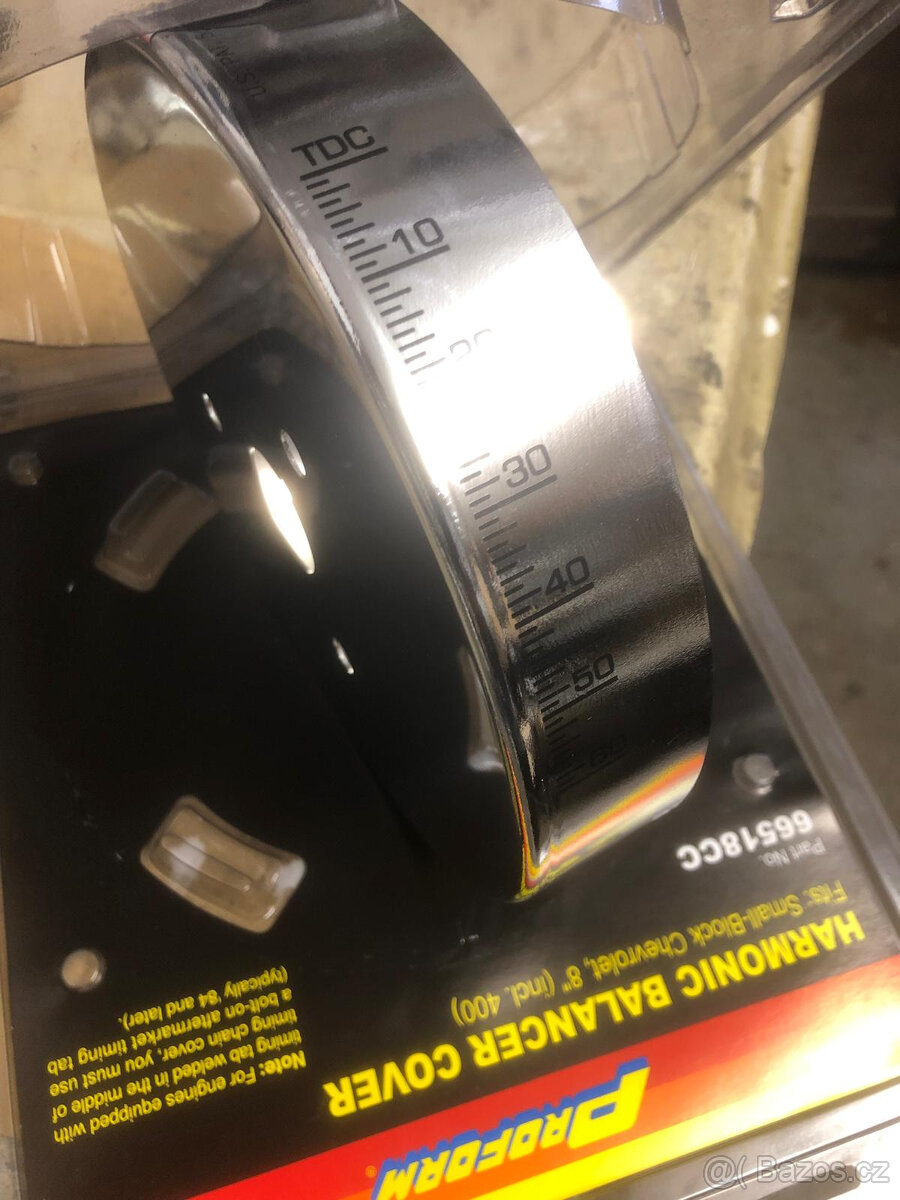 Balancer Corvette C3 - 2