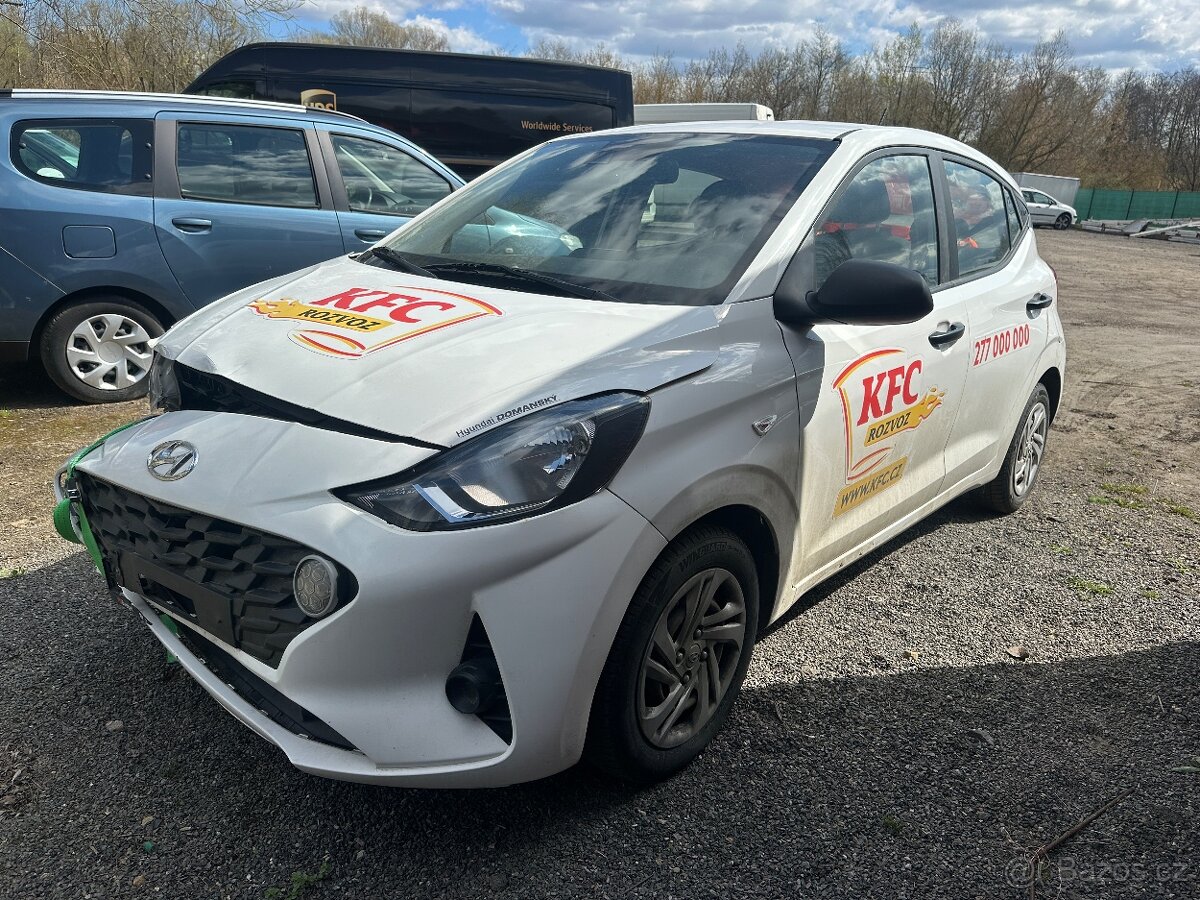 Hyundai I10 - 2