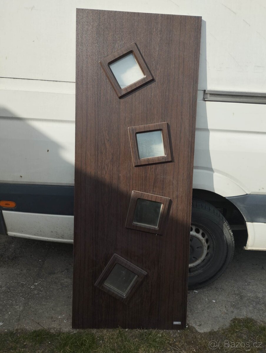 Dveřní výplně - 2