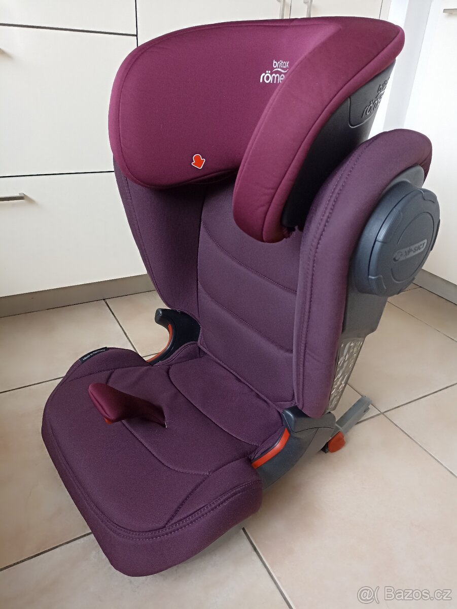 Britax Romer KIDFIX III M - 2