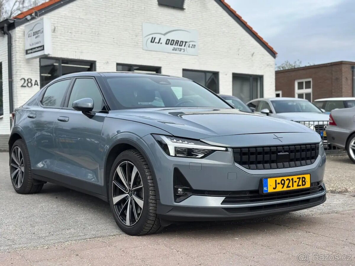 POLESTAR 2 LAUNCH EDITION 78KWH 4WD - 2