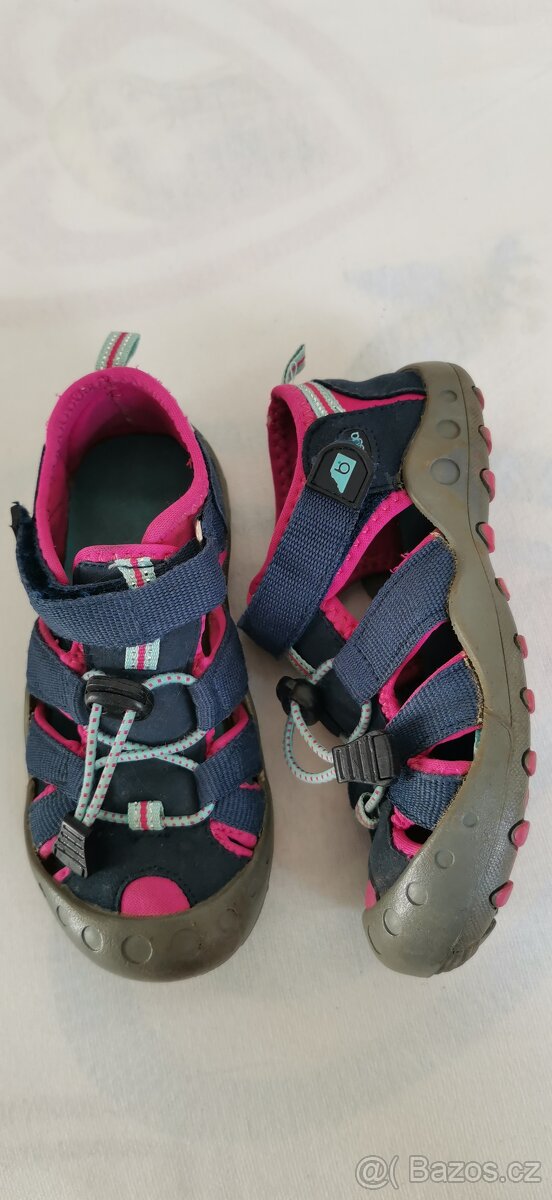 Polosandálky bugga 29 - 2