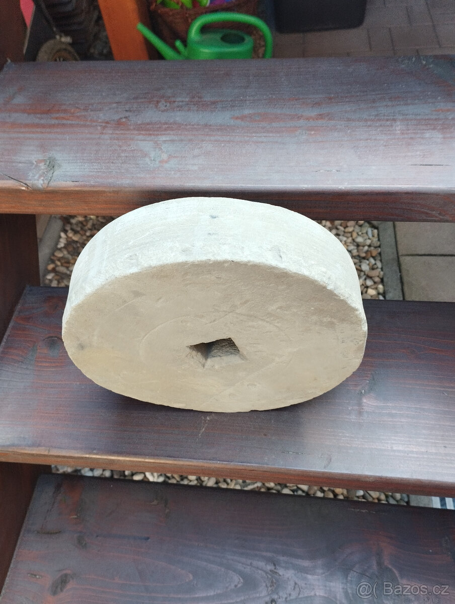 Brusný kámen - 2