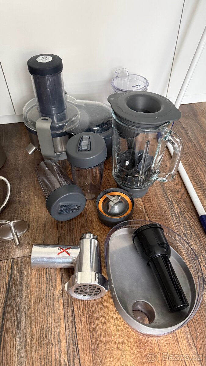 Kenwood Titanium Chef XL - 2