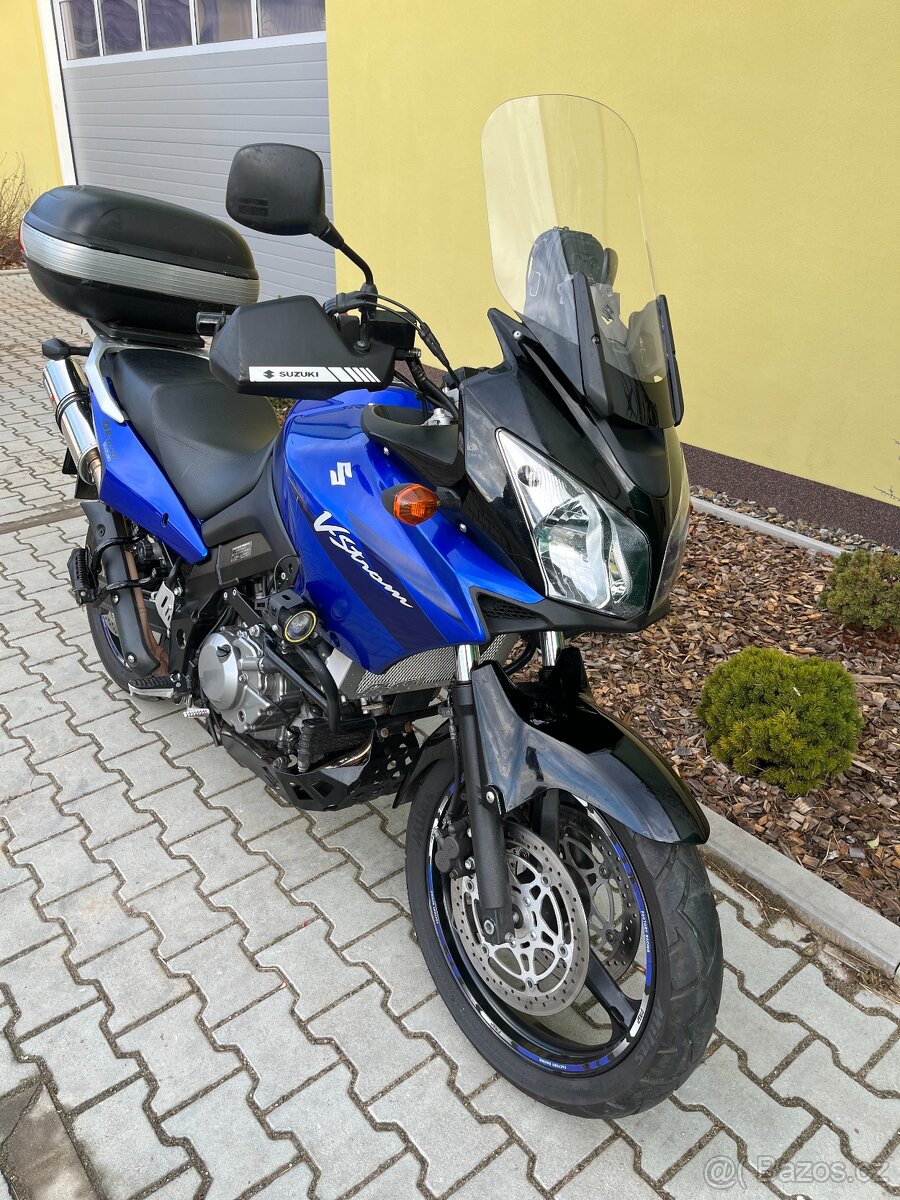 Suzuki DL 650 V-Strom - 2