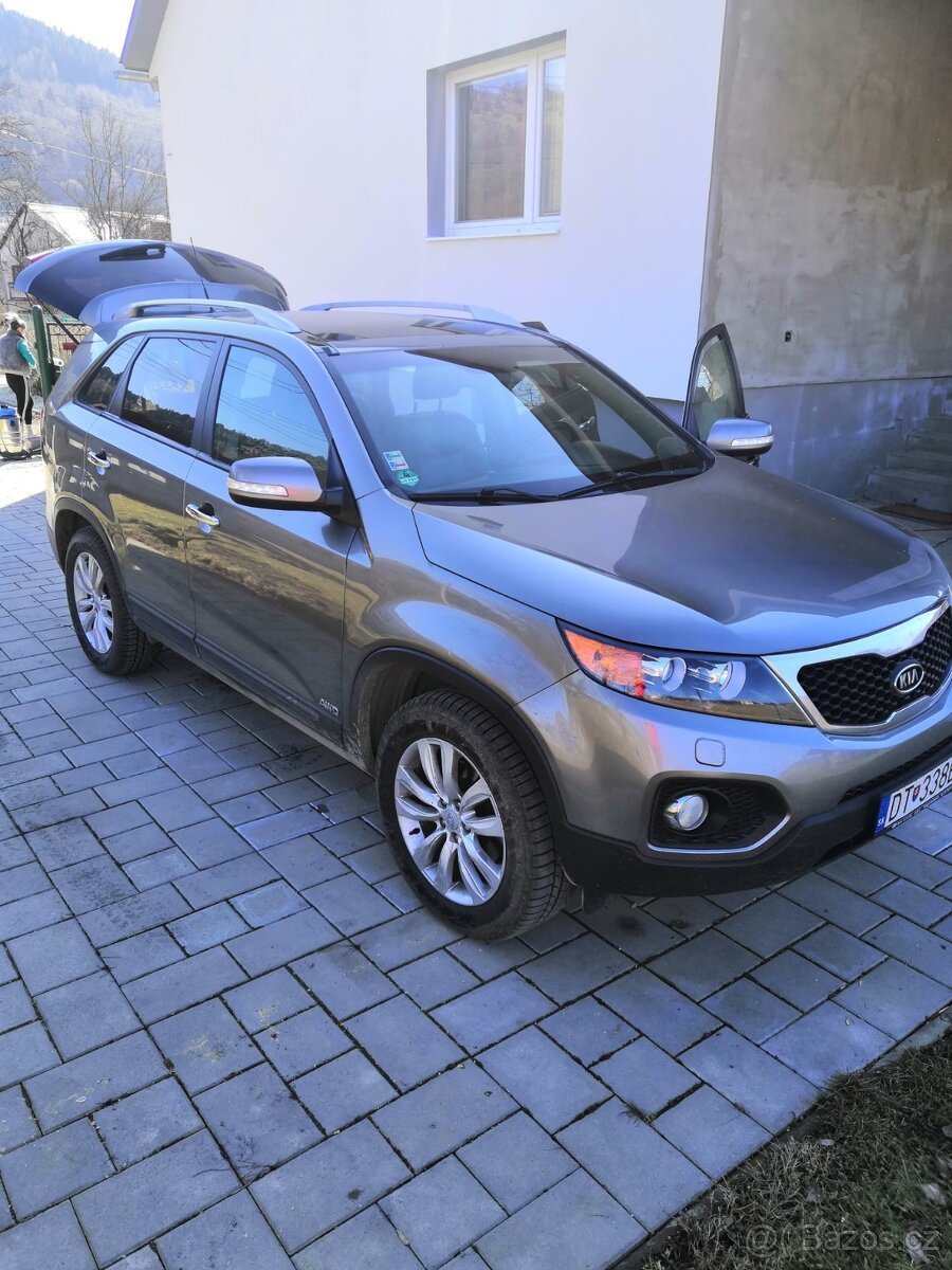 Kia Sorento 2.2 - 2