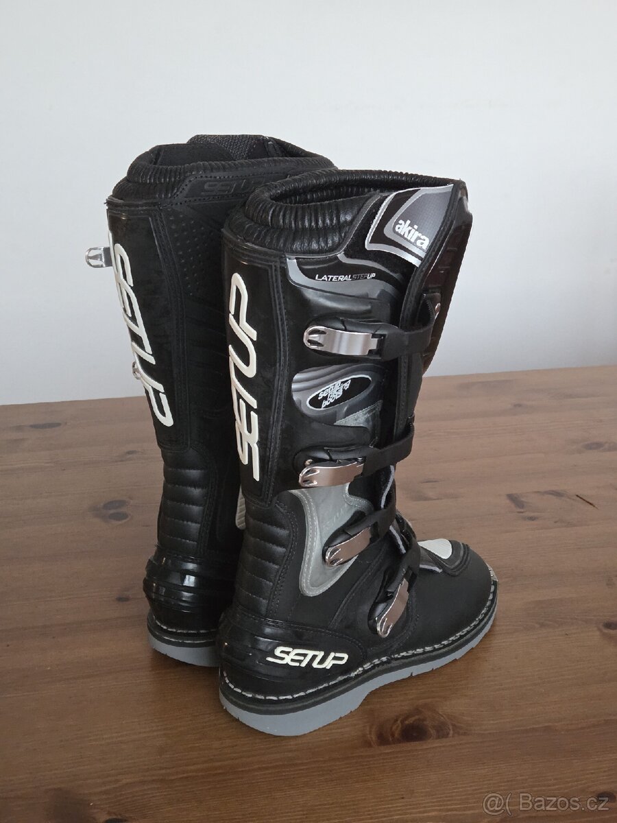 Enduro boty 42 - 2