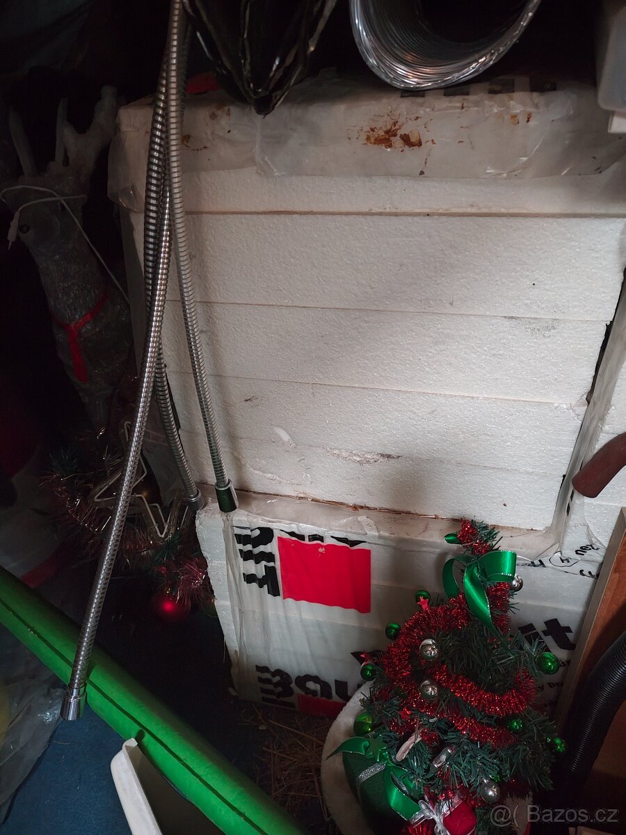 Zateplovací polystyren - 2