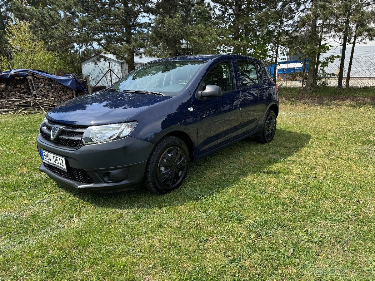Dacia Sandero - 2