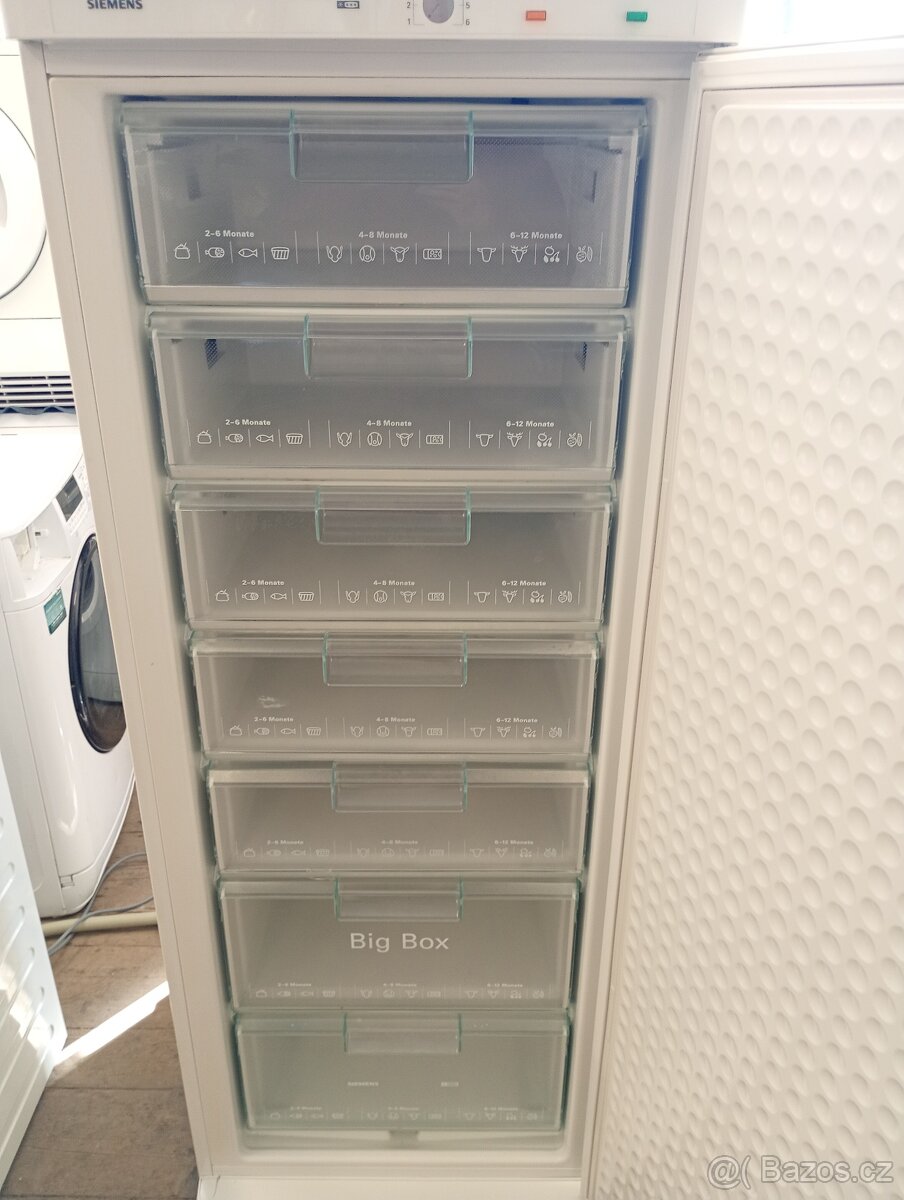 Mrazák Siemens - 2
