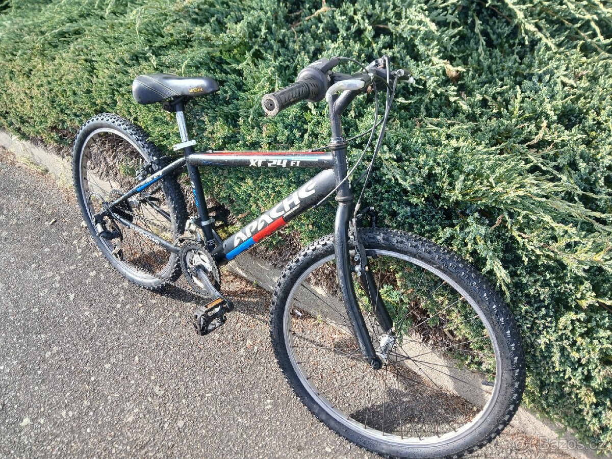 Dětské kolo Apache 24" - 2