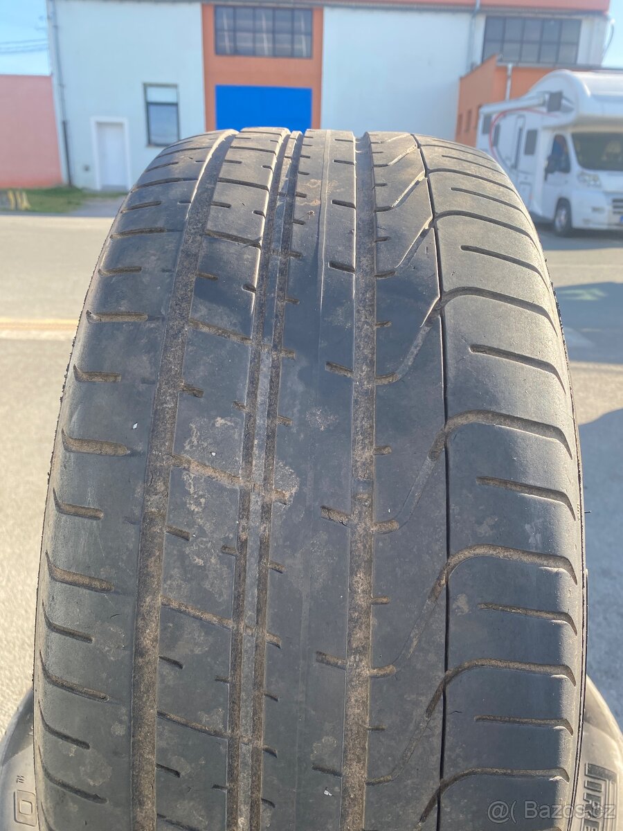255/45 R19 pirelli P zero - 2