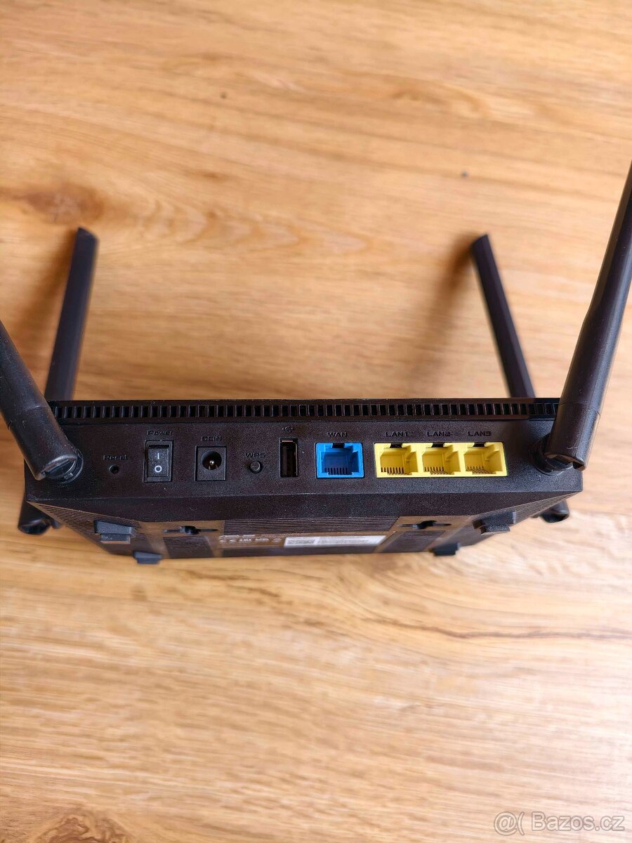 Router Asus RT-AX1800U - 2