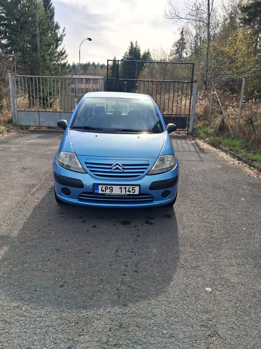Citroën c3 1.4i - 2