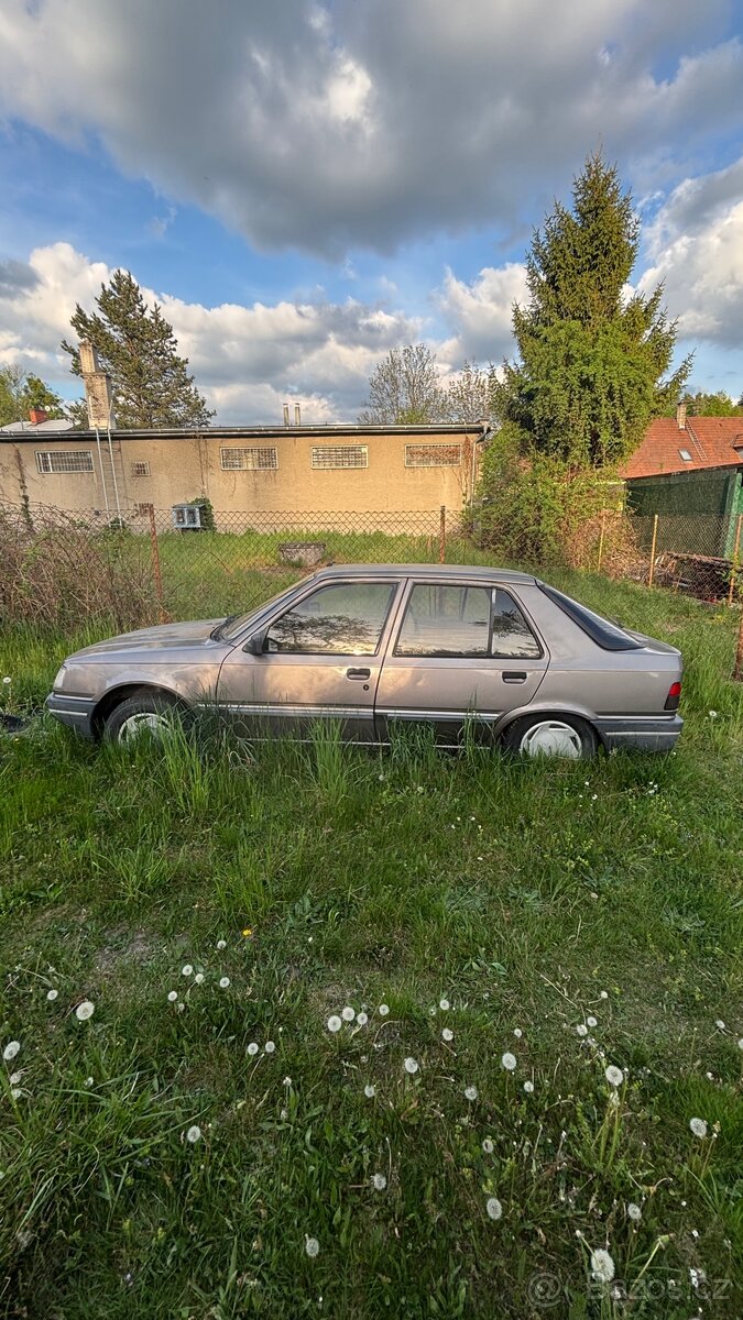 Peugeot 309 1.4 gr - 2