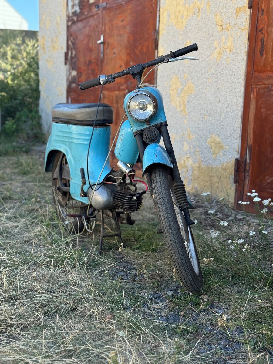 Jawa pionýr - 2