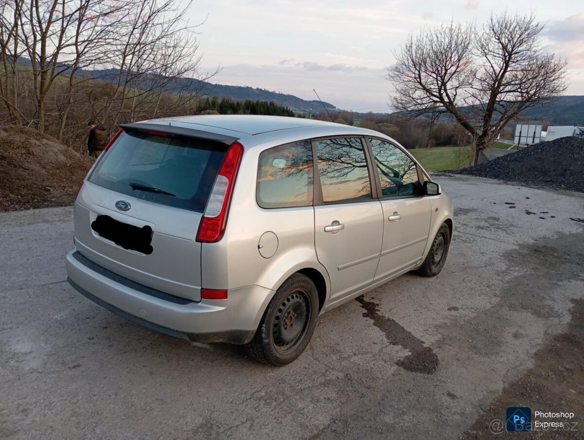 Ford C Max - 2
