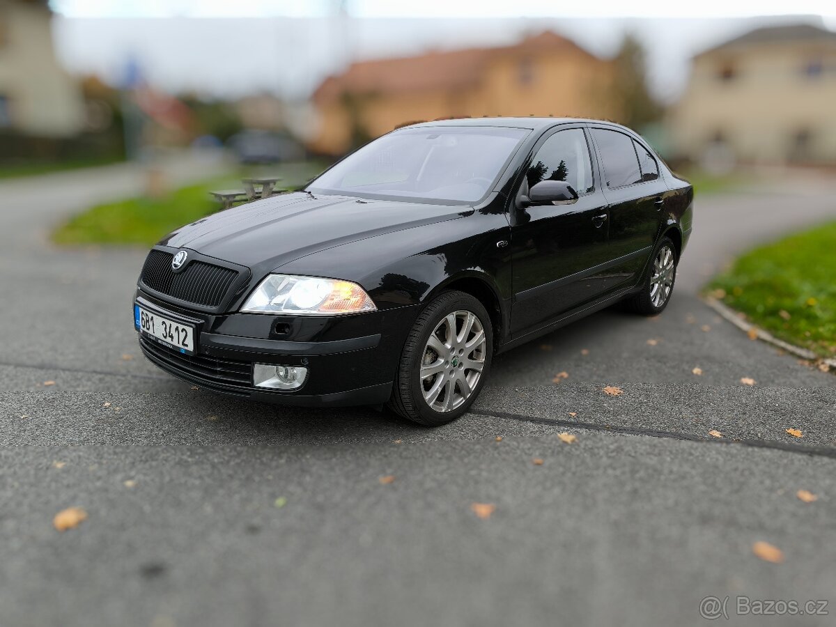 Octavia 2 1.8 TSI - 2