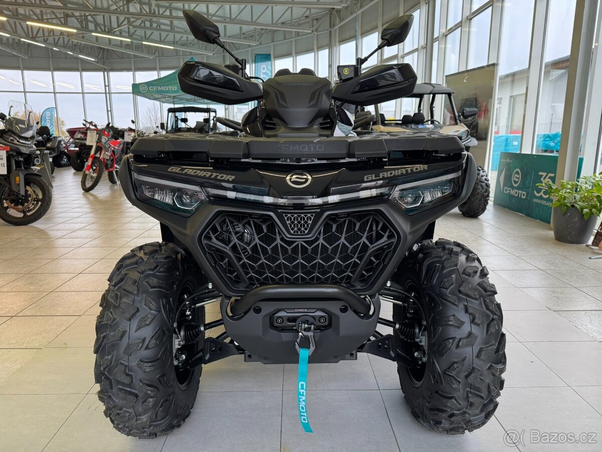 CFMOTO Gladiator X1000 G3 PREMIUM AKCE - skladem