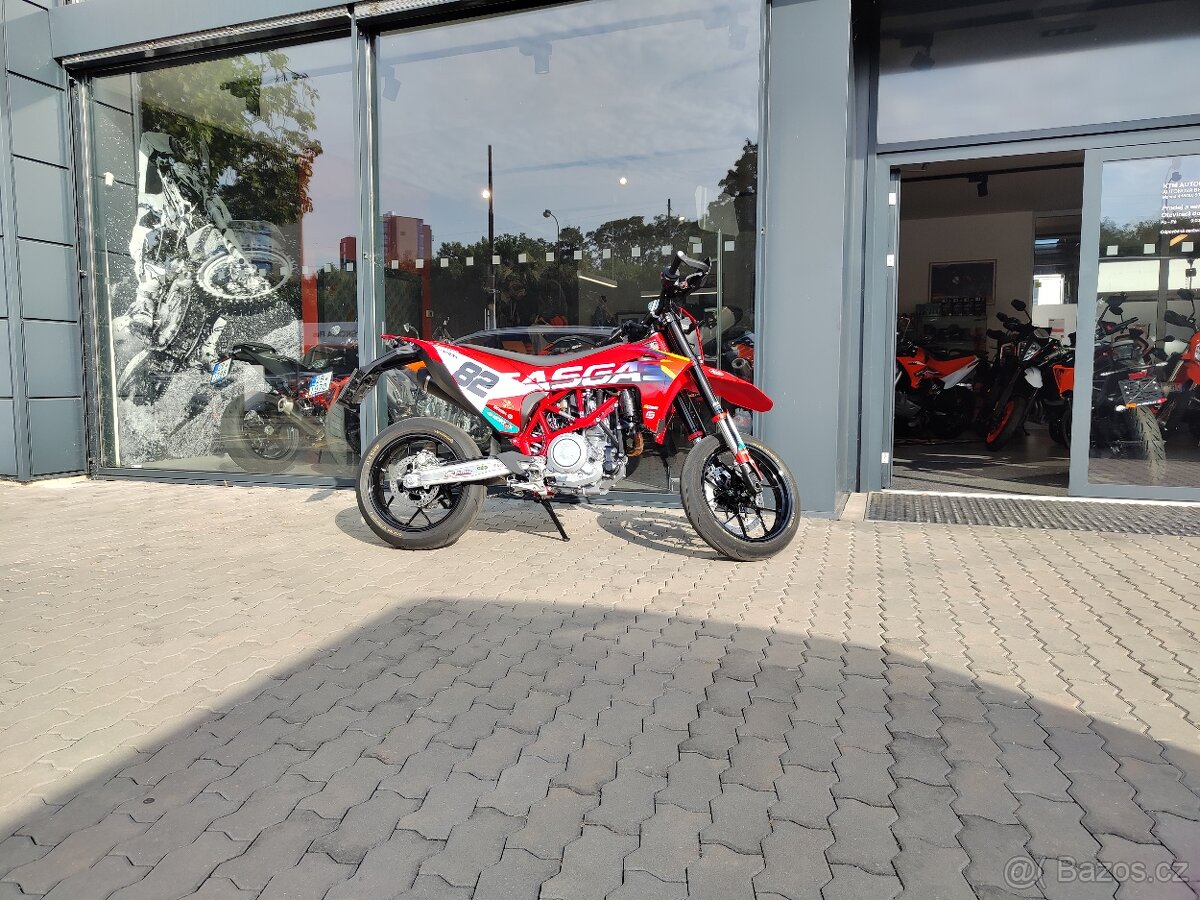 GasGas 700 SM, KTM 690 SM, Husqvarna 701 SM