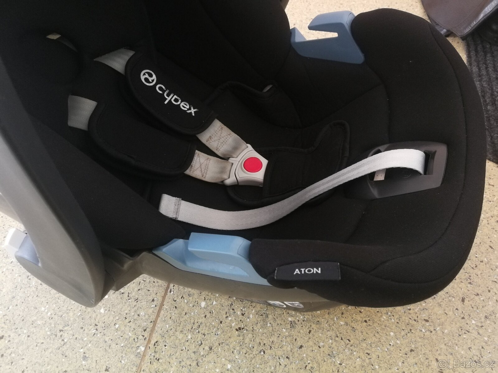 Dětská autosedačka Cybex Aton - vajíčko - 2