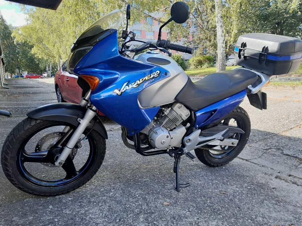 Honda Varadero 125