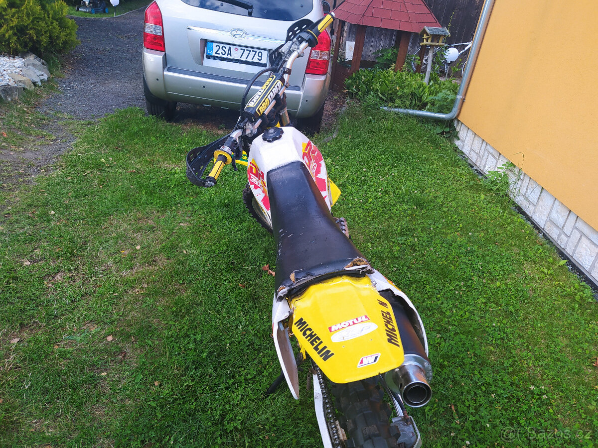 suzuki DR350