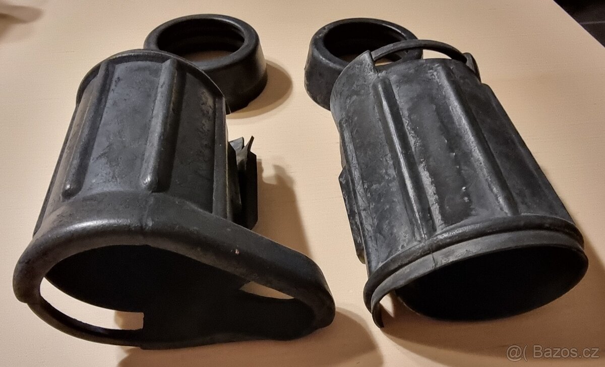 Dalekohled EDF 7X40 - gumy, gumové brnění - 2