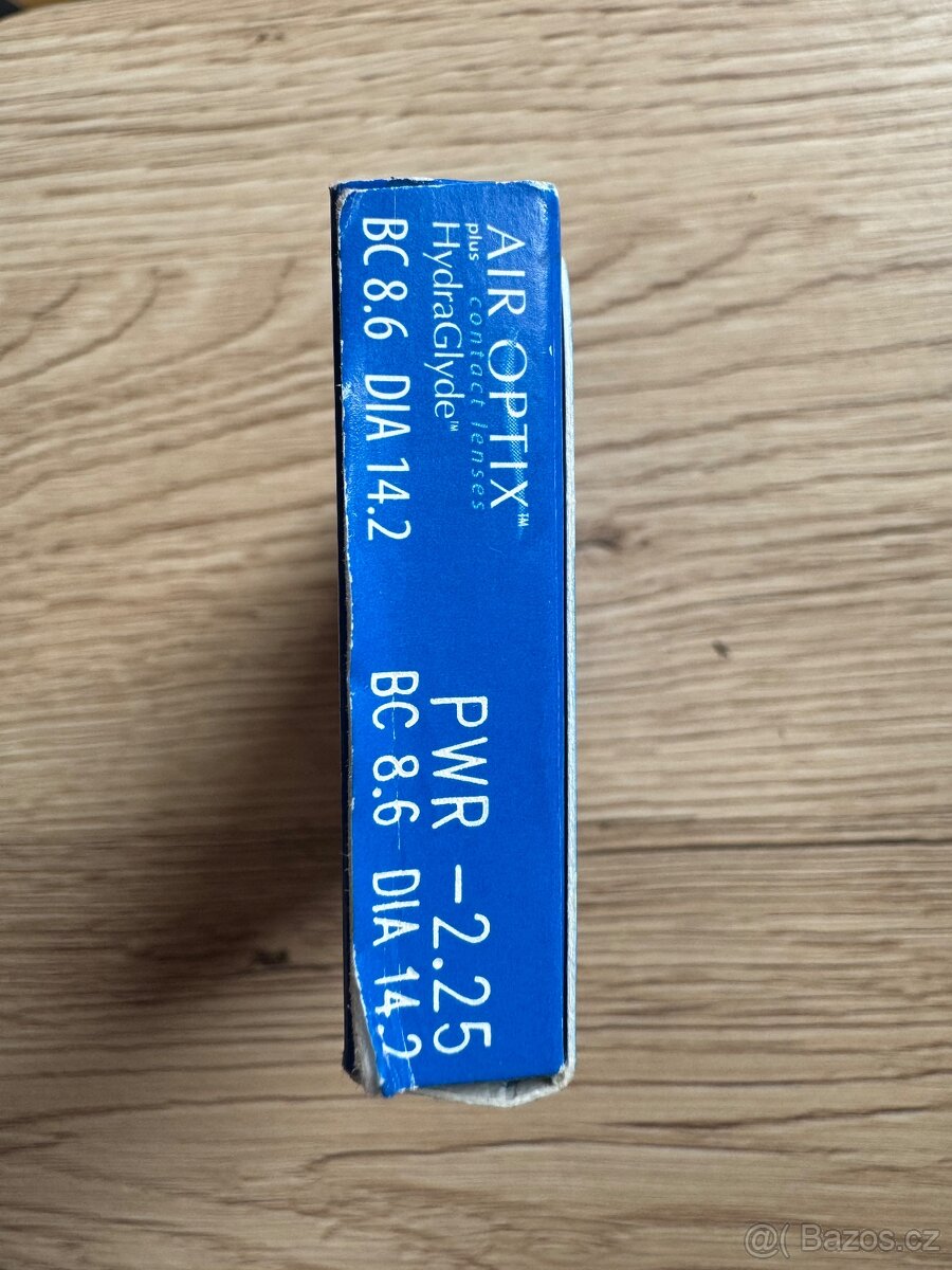 Měsíční kontaktní čočky - 2