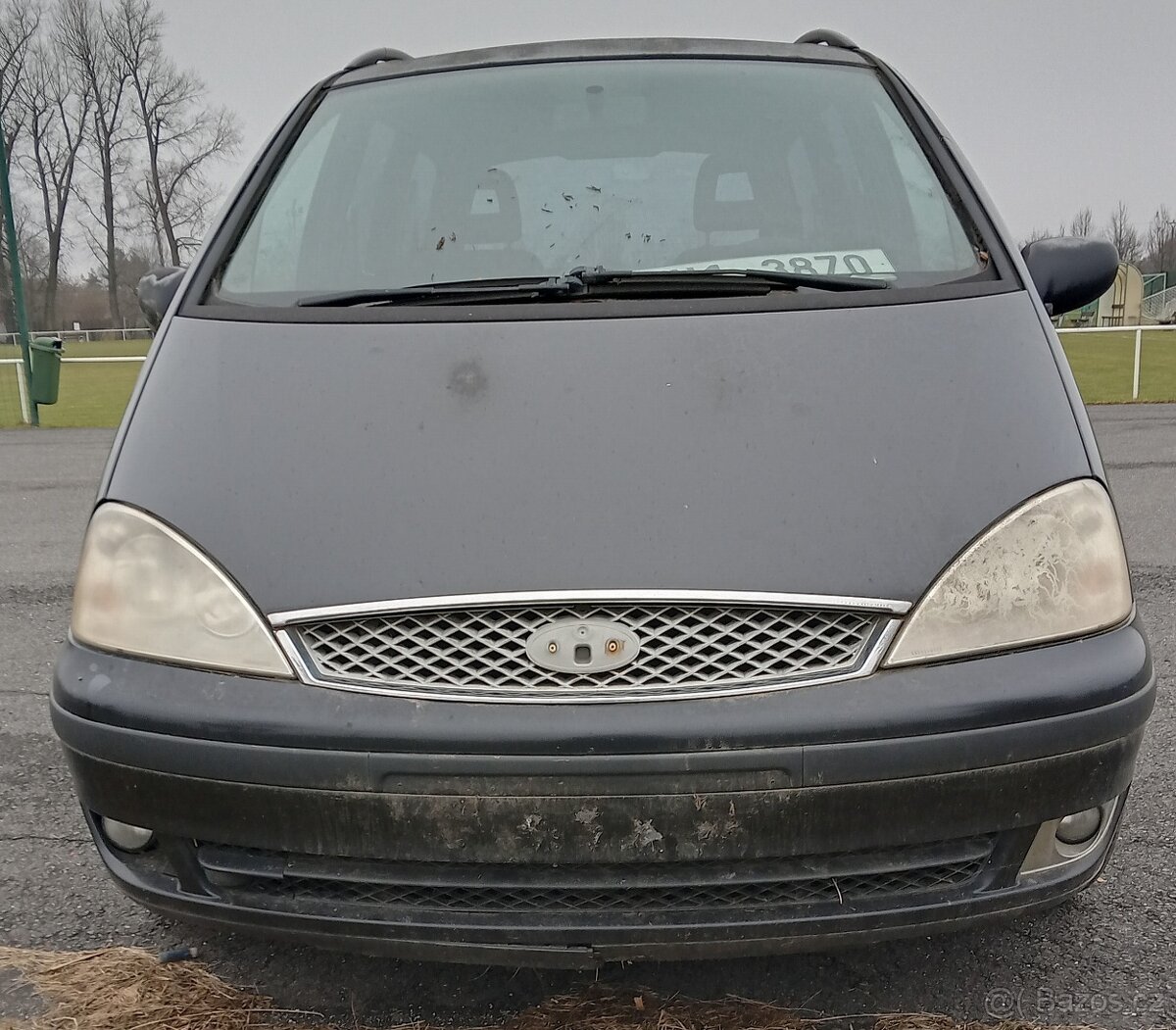 FORD GALAXY,1.9TDi...POUZE DÍLY
