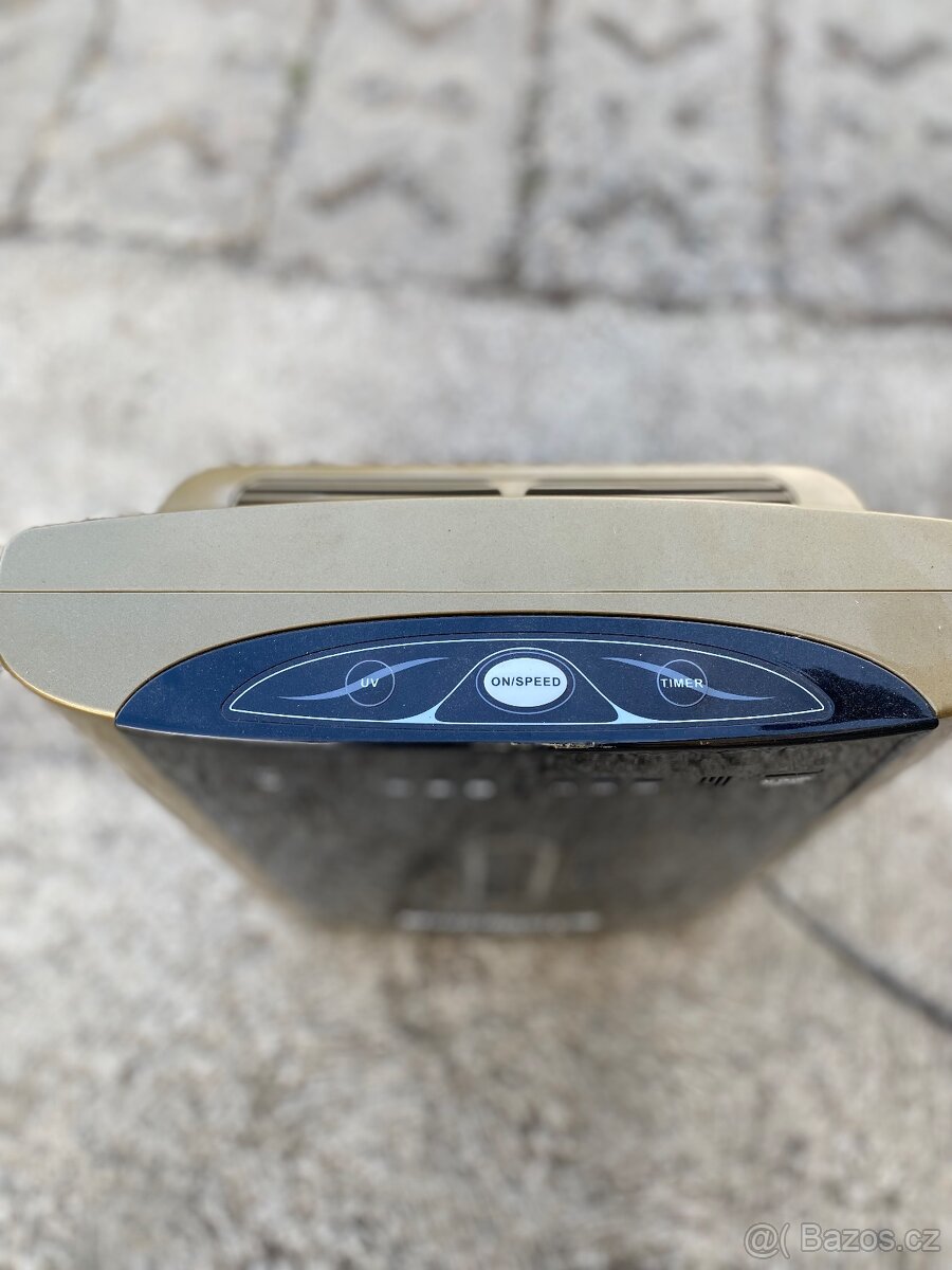 Čistička vzduchu - 2