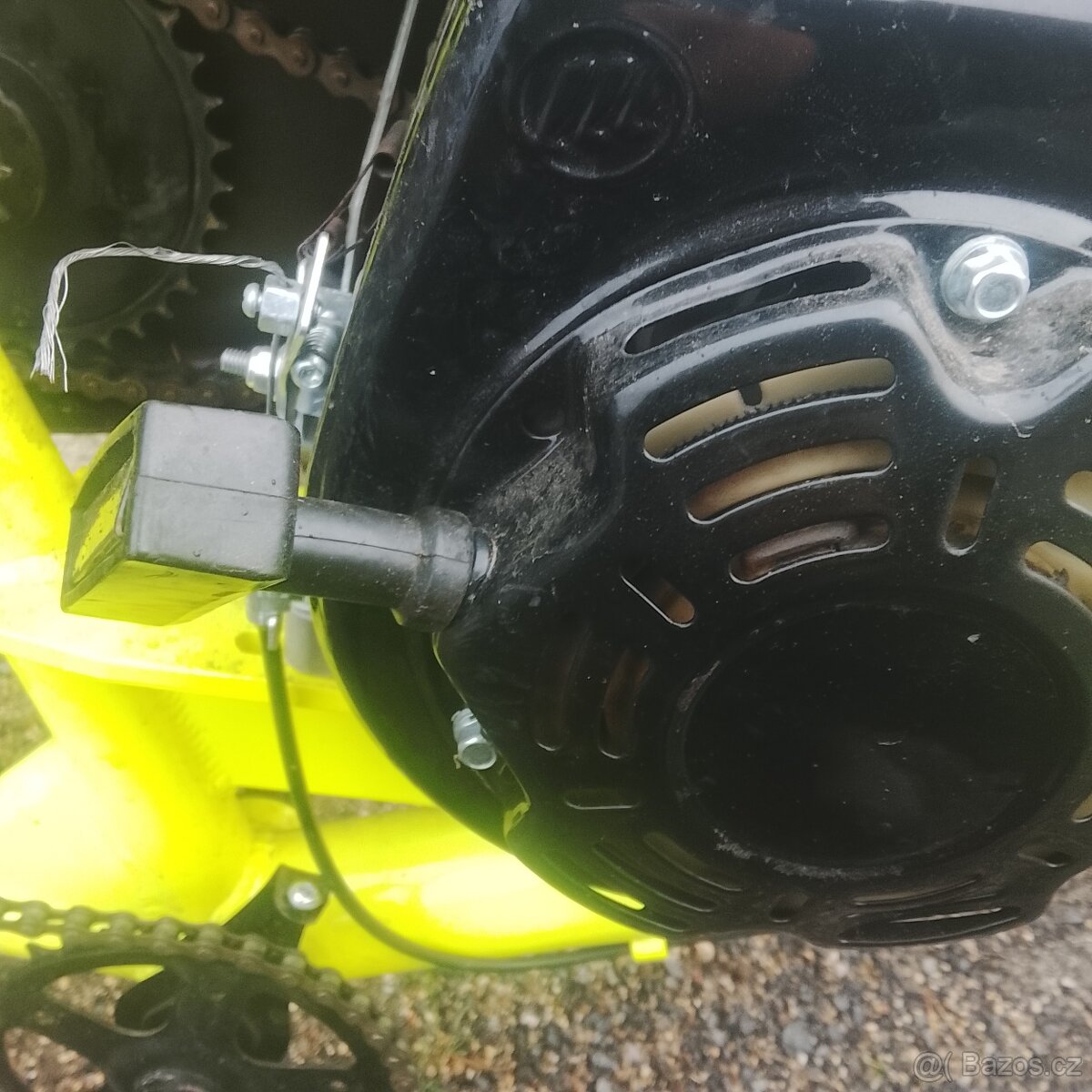 Prodám motokolo plně funkční - 2