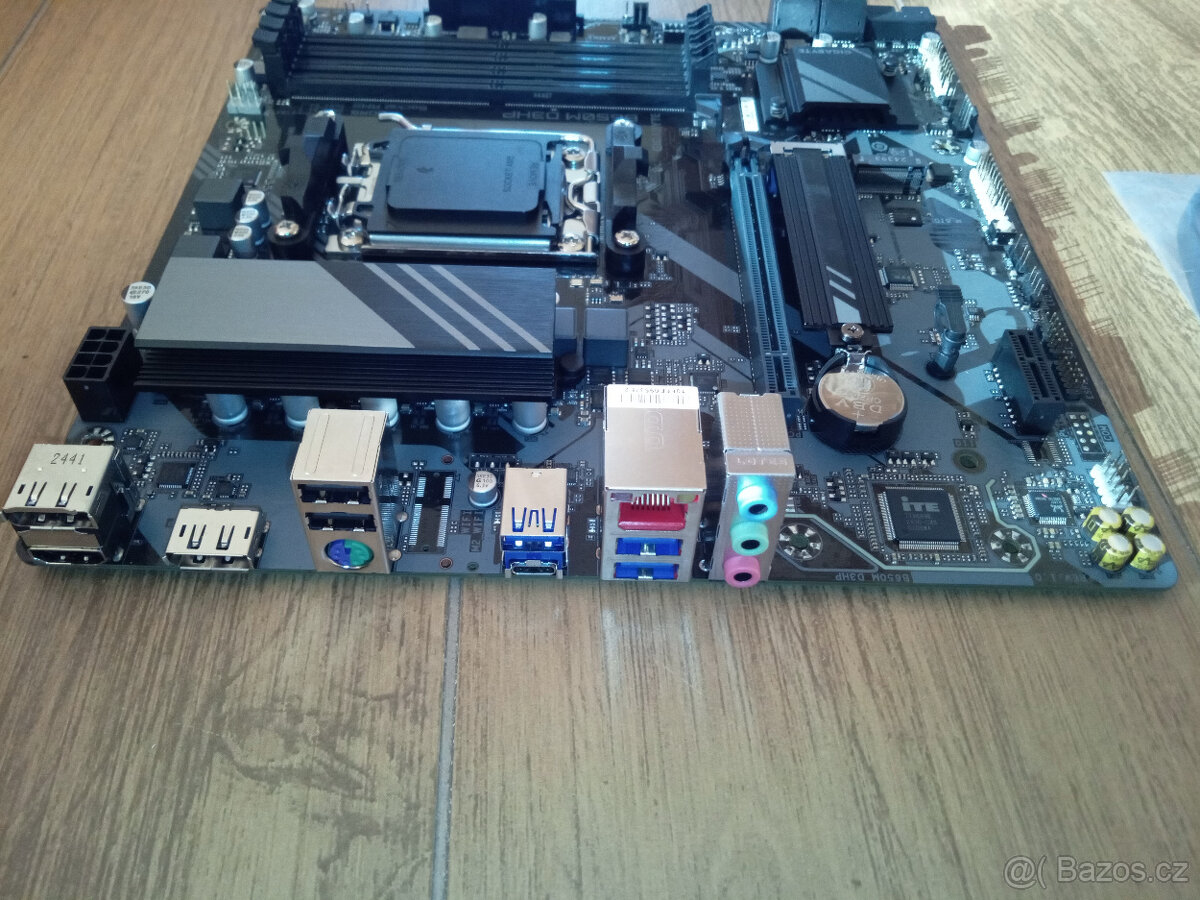 GIGABYTE B650M D3HP/AM5/mATX - 2