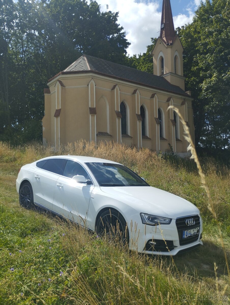 AUDI A5 ORIGINAL S-Line - 2