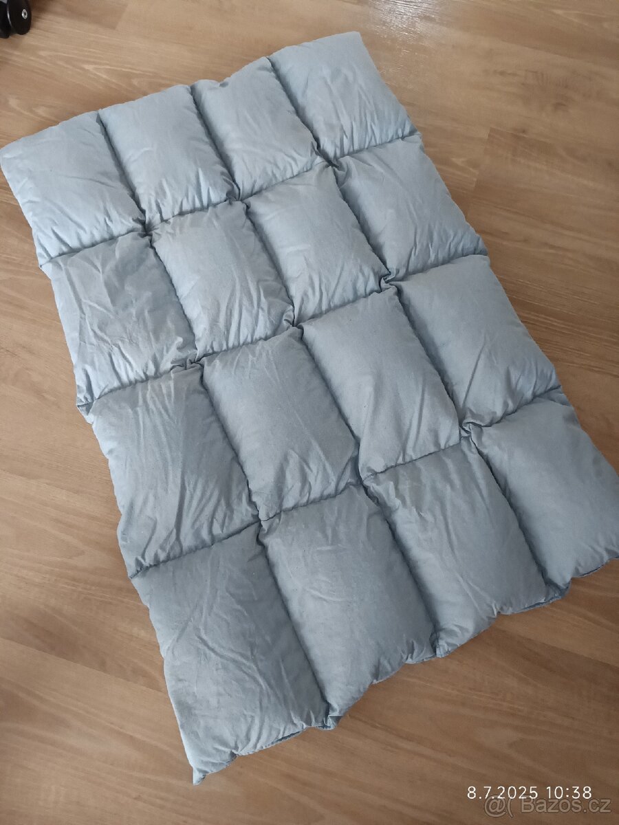 Prodám dětskou prošívanou deku - 2