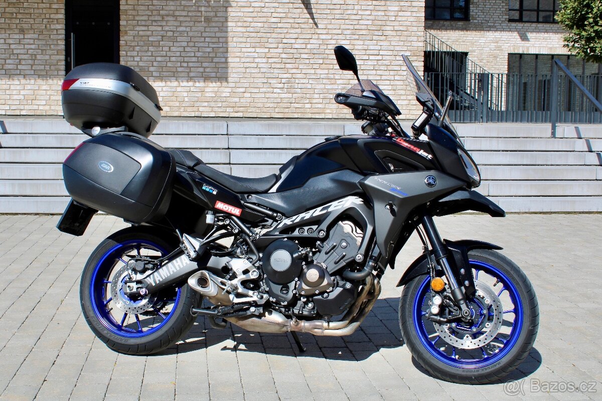 Yamaha Tracer 900 - 2