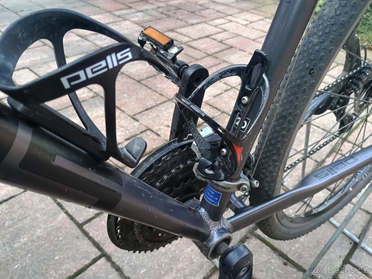 Pells Demon Elite Carbon - 2