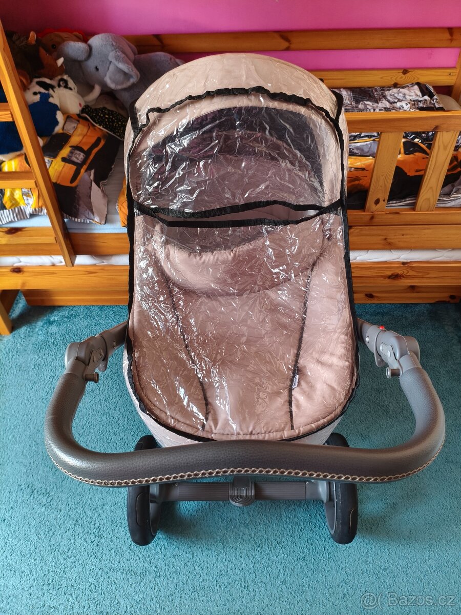 Kočárek 2v1 Roan Bass - 2