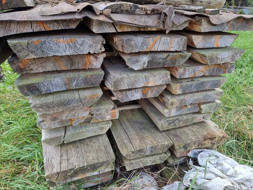 Fošny smrkové vzduchosuché - 2