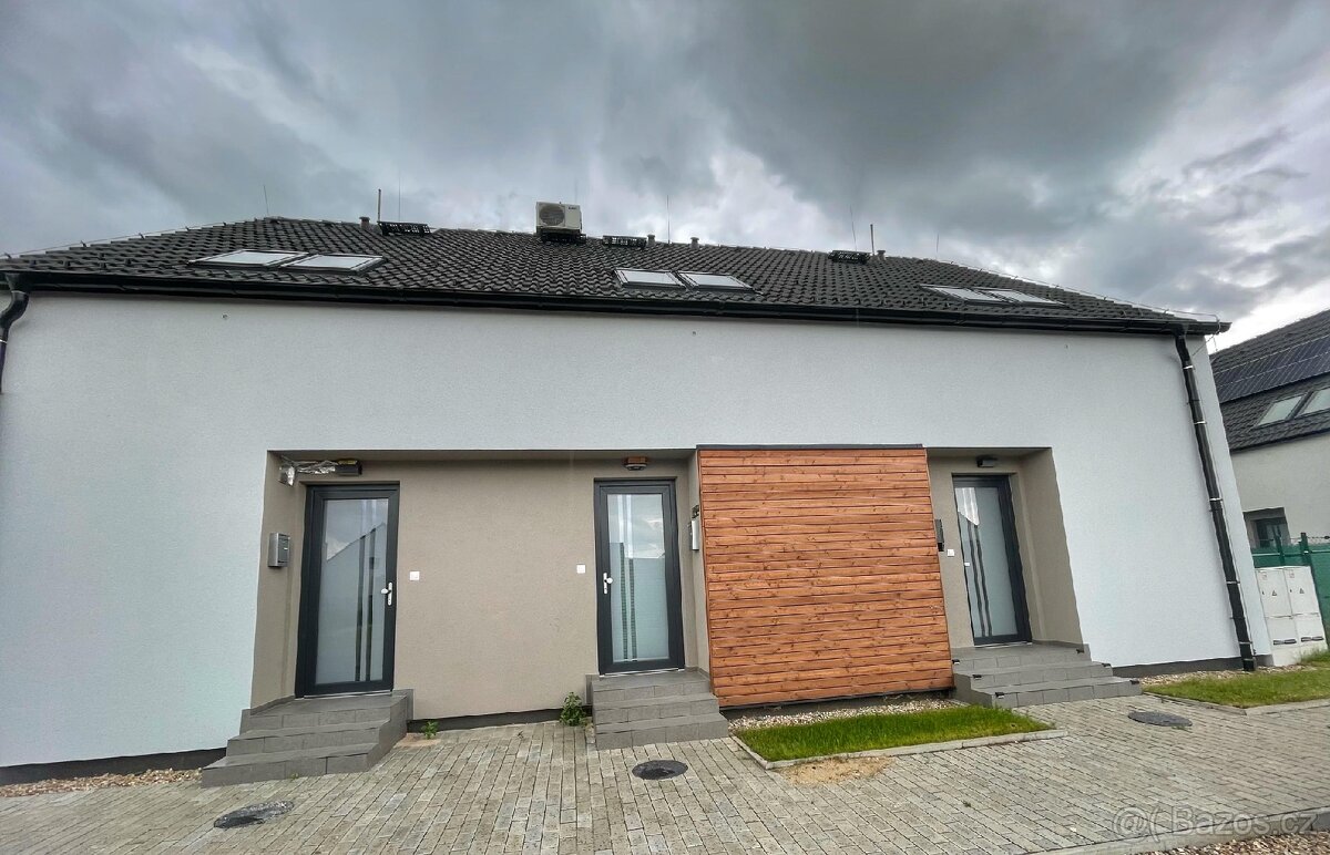 Pronájem bytu Rodov 3+kk se zahradou a parkováním - 2