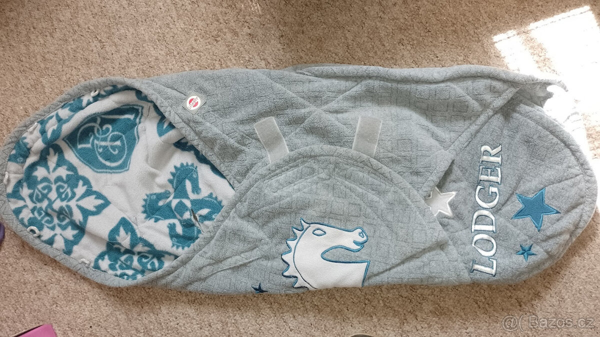 Fusak do kočárku 2ks - 2