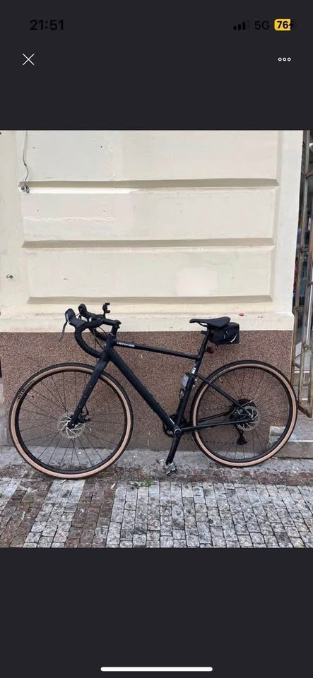 Topstone 4. M size. - 2