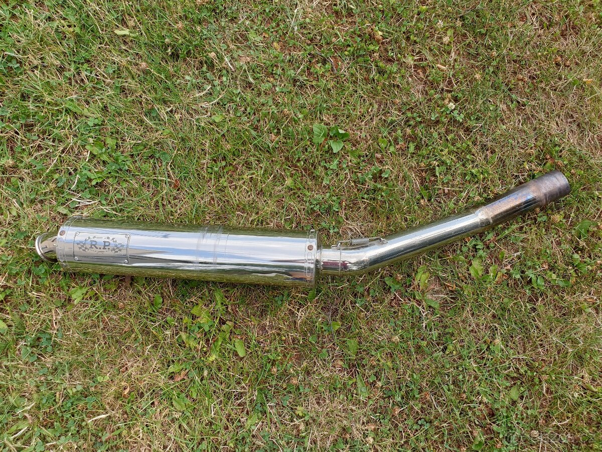 Vyfuk RP tuning bez homologace na GSF 600/650 BANDIT - 2