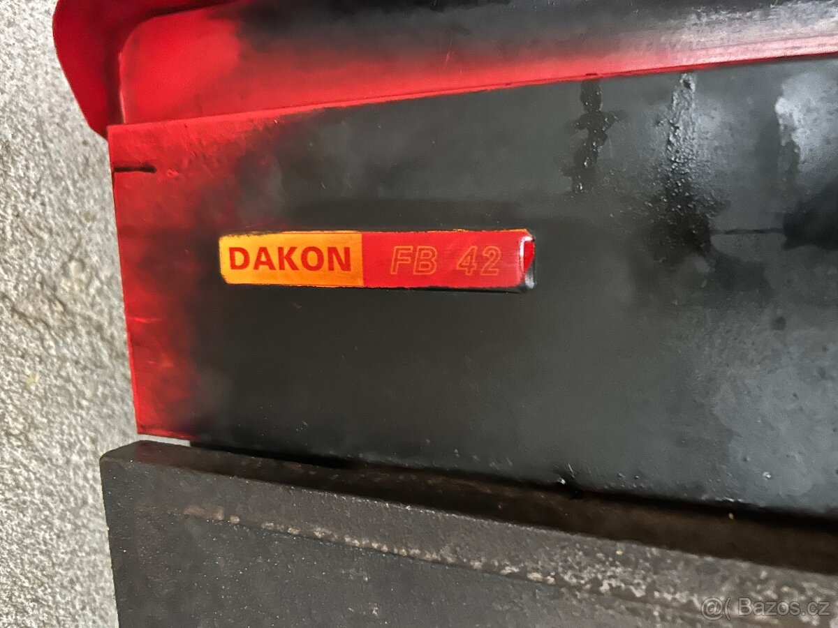 Kotel Dakon FB 42 kW - 2